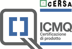 ICMQ — Certificazione di prodotto, cERSA